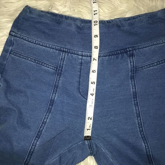 Soft Surroundings Denim Jeggings Skinny Jeans - Picture 6 of 8